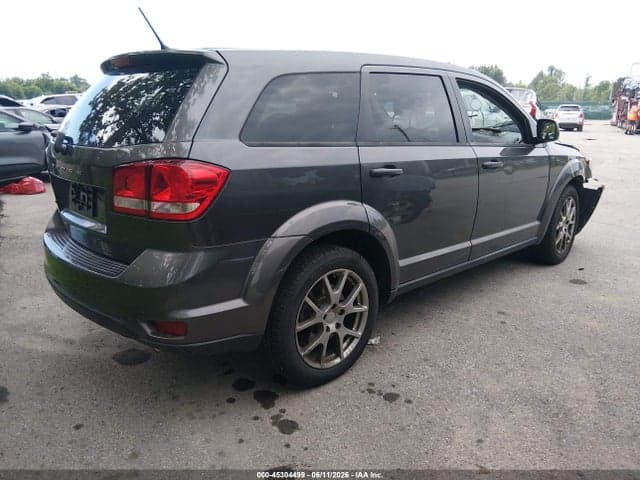 2017 DODGE JOURNEY GT 4