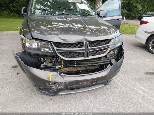 2017 DODGE JOURNEY GT 6