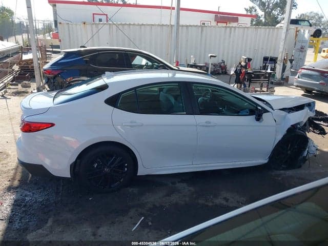 2026 TOYOTA CAMRY SE 13