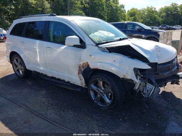 2017 DODGE JOURNEY CROSSROAD PLUS