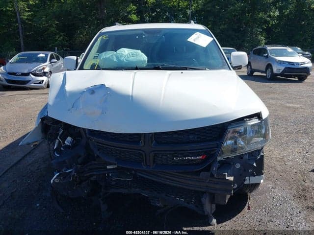 2017 DODGE JOURNEY CROSSROAD PLUS 12