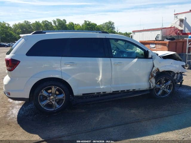 2017 DODGE JOURNEY CROSSROAD PLUS 13