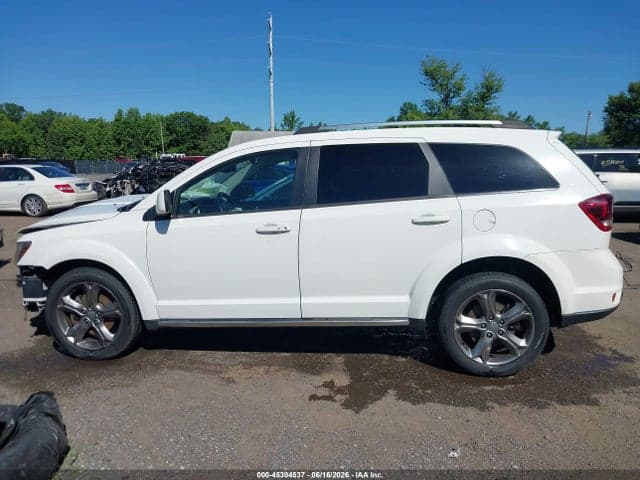 2017 DODGE JOURNEY CROSSROAD PLUS 14