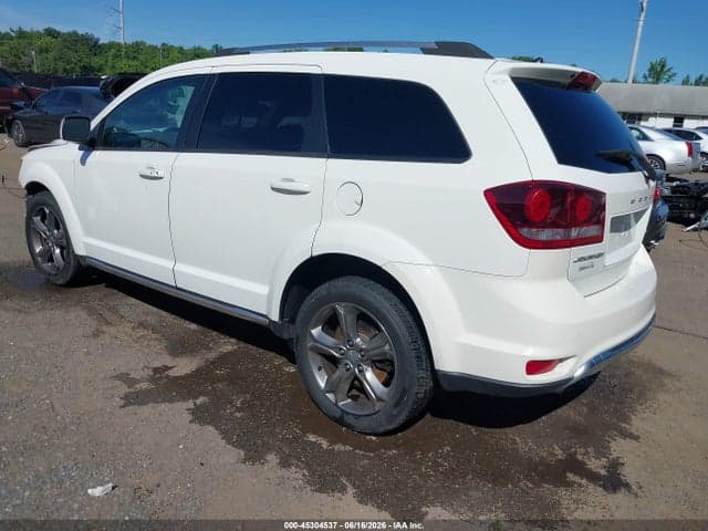 2017 DODGE JOURNEY CROSSROAD PLUS 3