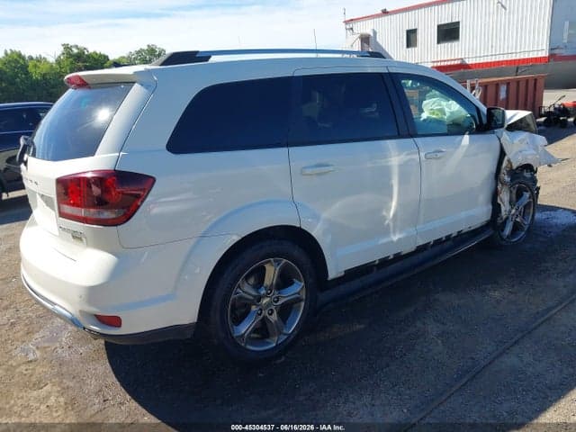 2017 DODGE JOURNEY CROSSROAD PLUS 4