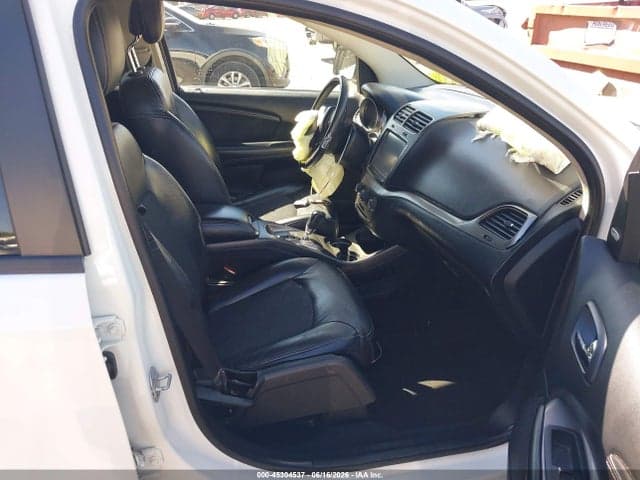 2017 DODGE JOURNEY CROSSROAD PLUS 5