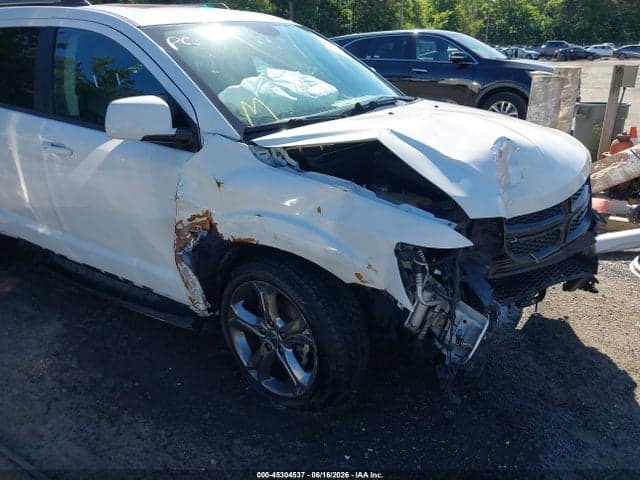 2017 DODGE JOURNEY CROSSROAD PLUS 6