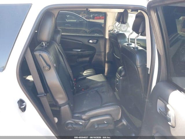 2017 DODGE JOURNEY CROSSROAD PLUS 8