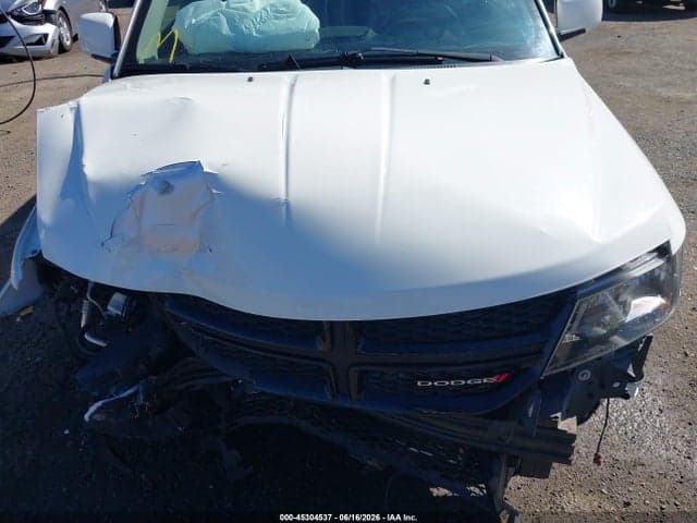 2017 DODGE JOURNEY CROSSROAD PLUS 10