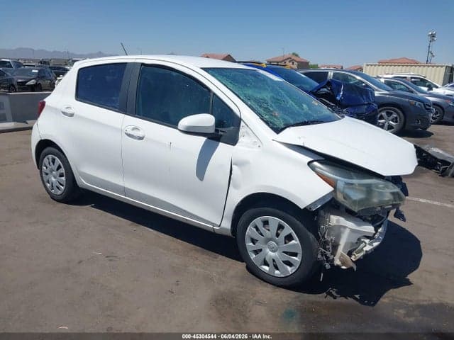 2017 TOYOTA YARIS L - 1