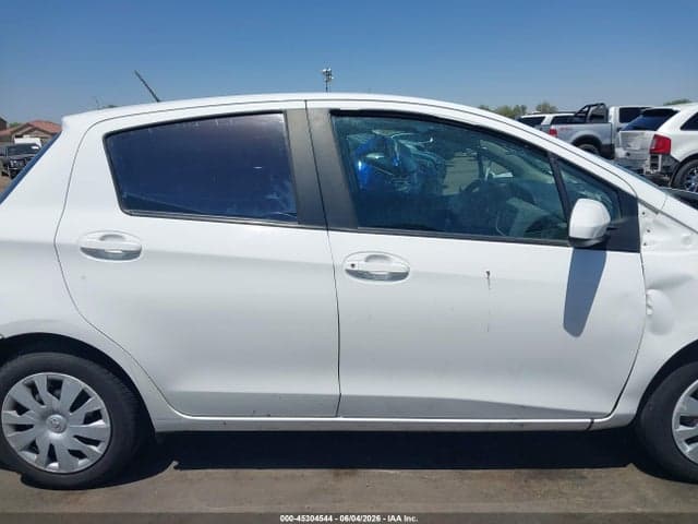 2017 TOYOTA YARIS L 13