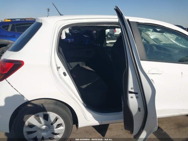 2017 TOYOTA YARIS L 8