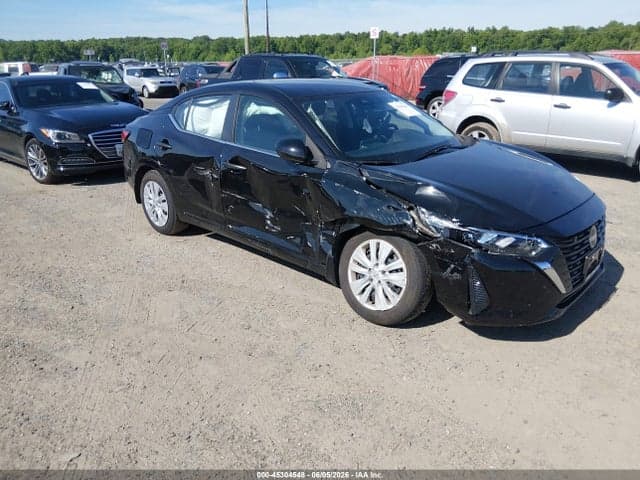 2025 NISSAN SENTRA S 1