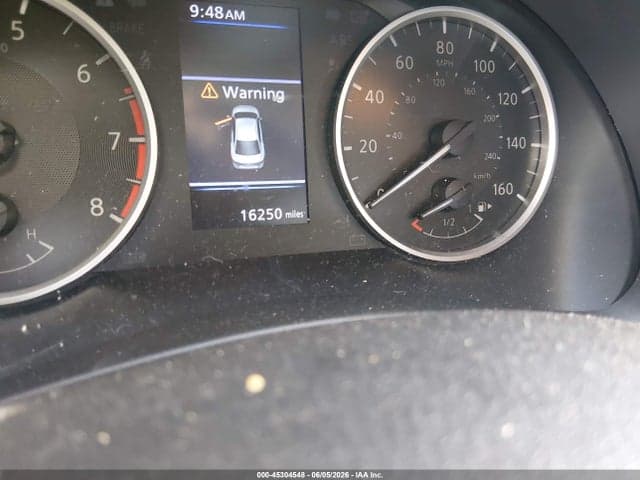 2025 NISSAN SENTRA S 14