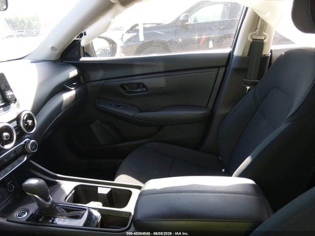 2025 NISSAN SENTRA S 5