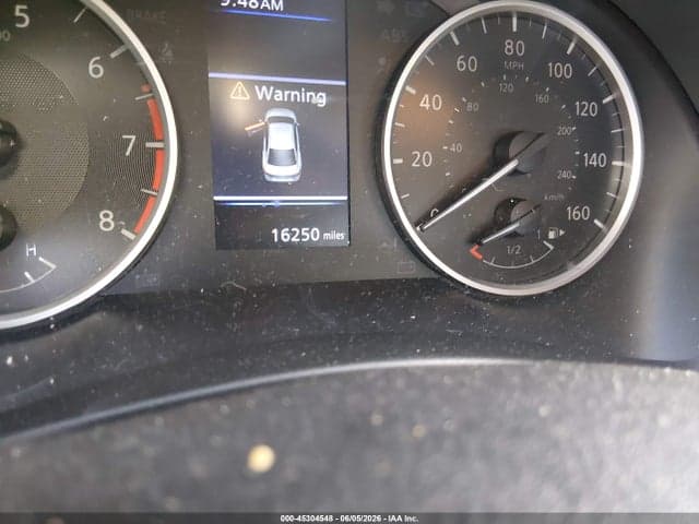 2025 NISSAN SENTRA S 7