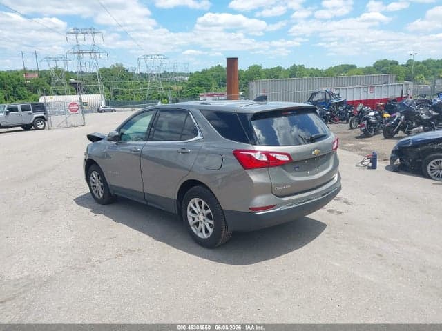 2019 CHEVROLET EQUINOX LT 3