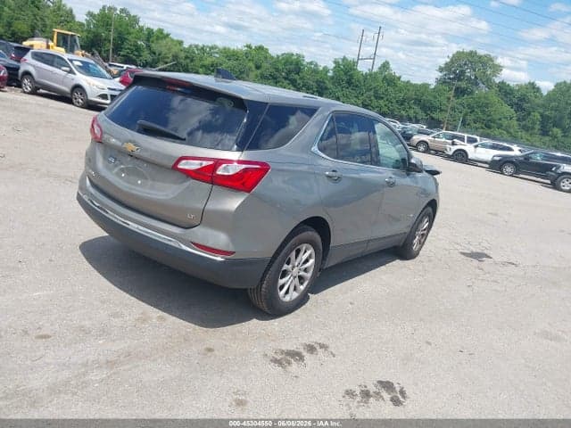 2019 CHEVROLET EQUINOX LT 4