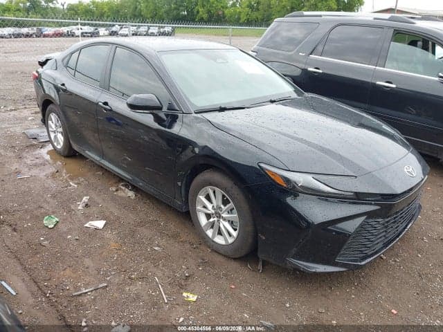 2025 TOYOTA CAMRY LE - 1