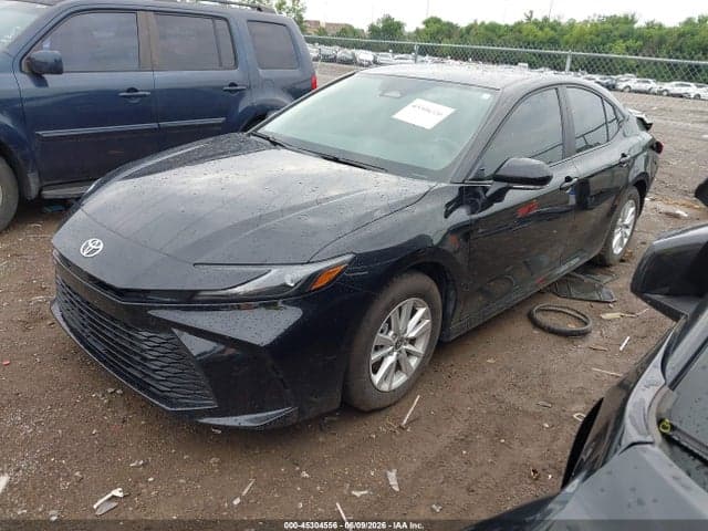 2025 TOYOTA CAMRY LE 2