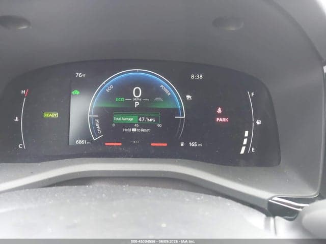 2025 TOYOTA CAMRY LE 7