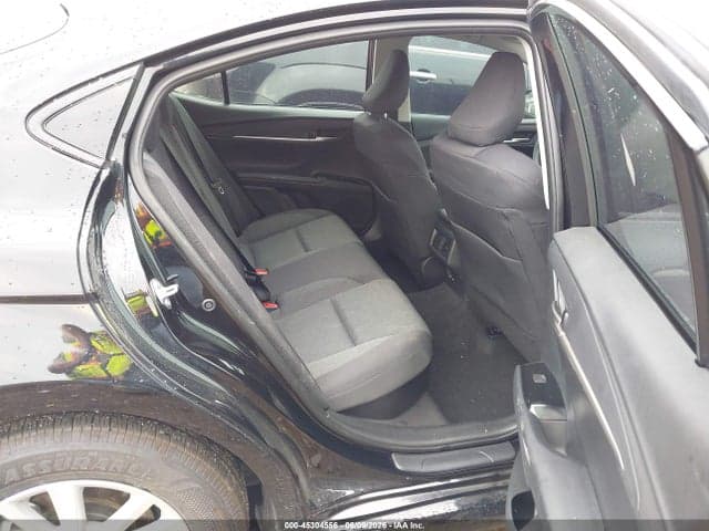 2025 TOYOTA CAMRY LE 8