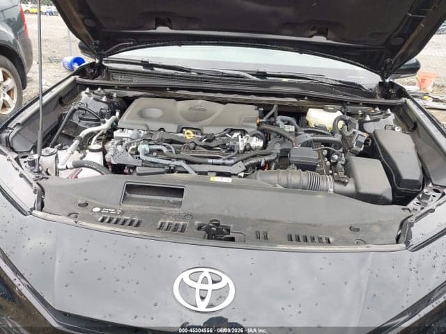 2025 TOYOTA CAMRY LE 10