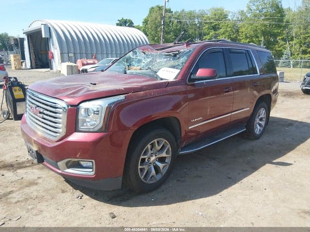 2017 GMC YUKON SLT 2