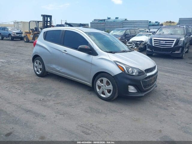 2019 CHEVROLET SPARK LS CVT