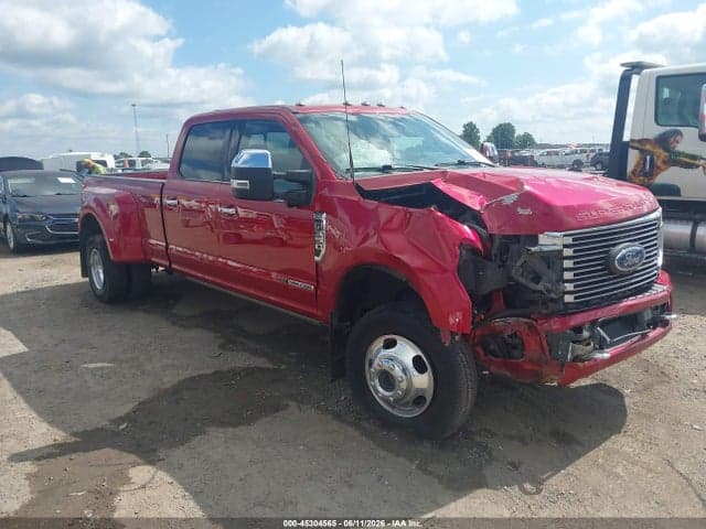 2022 FORD F-350 PLATINUM 2