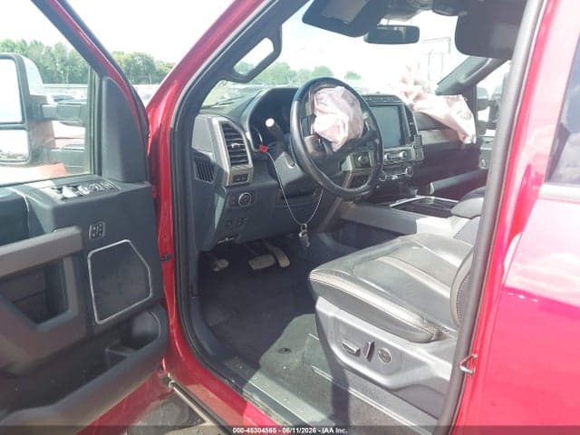 2022 FORD F-350 PLATINUM 12
