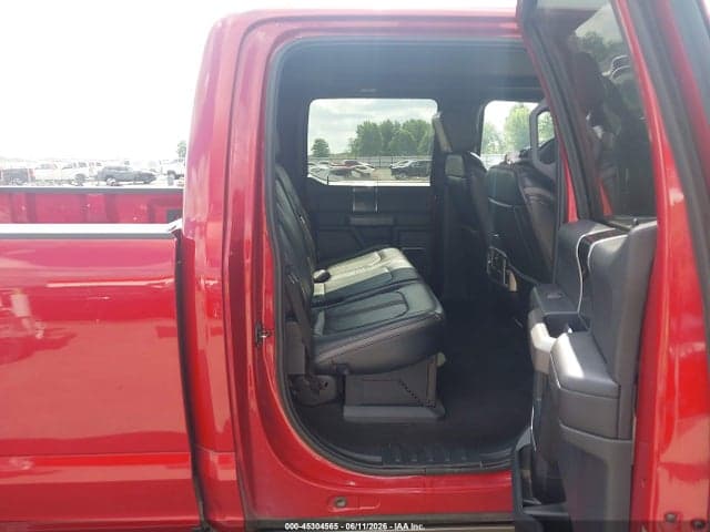 2022 FORD F-350 PLATINUM 7