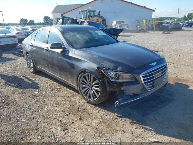 2017 GENESIS G80 5.0