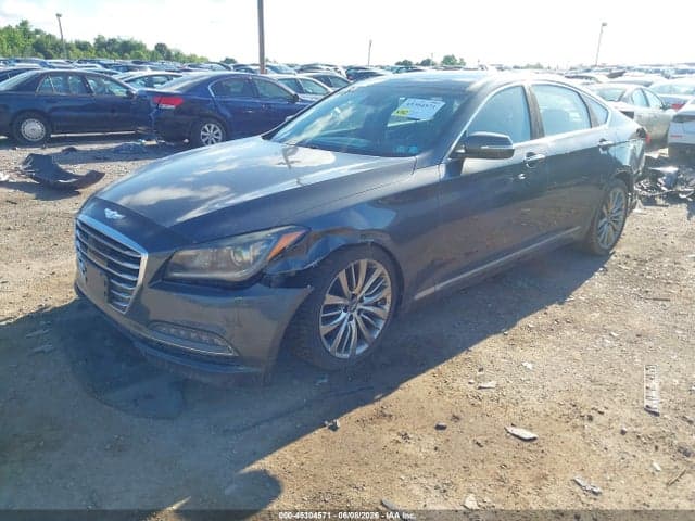 2017 GENESIS G80 5.0 2