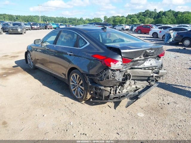 2017 GENESIS G80 5.0 3