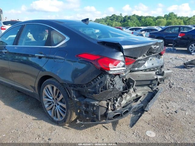 2017 GENESIS G80 5.0 6