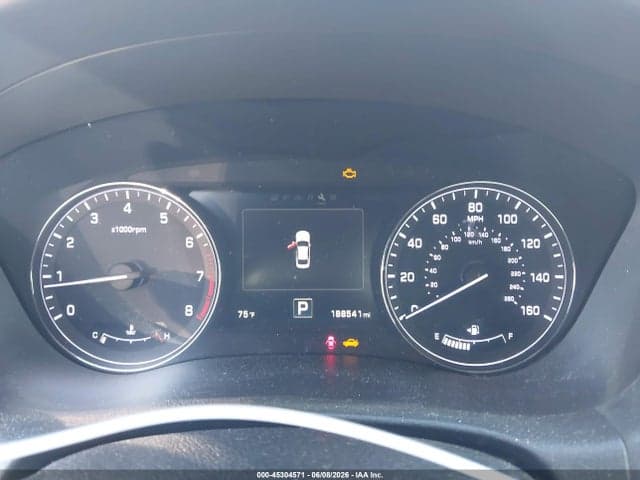 2017 GENESIS G80 5.0 7