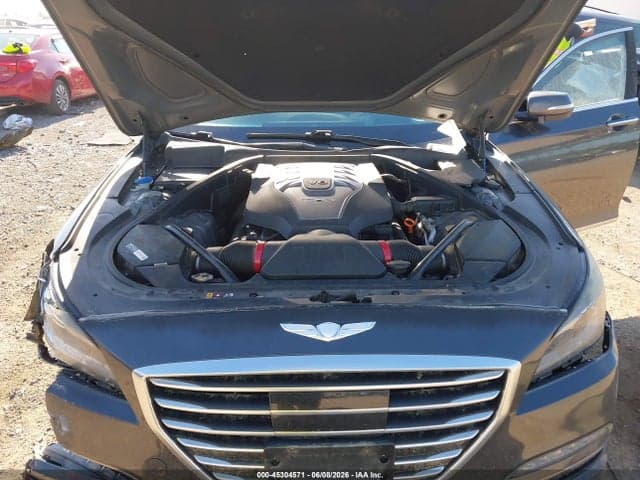 2017 GENESIS G80 5.0 10