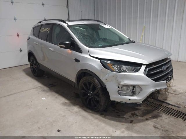 2018 FORD ESCAPE TITANIUM - 1