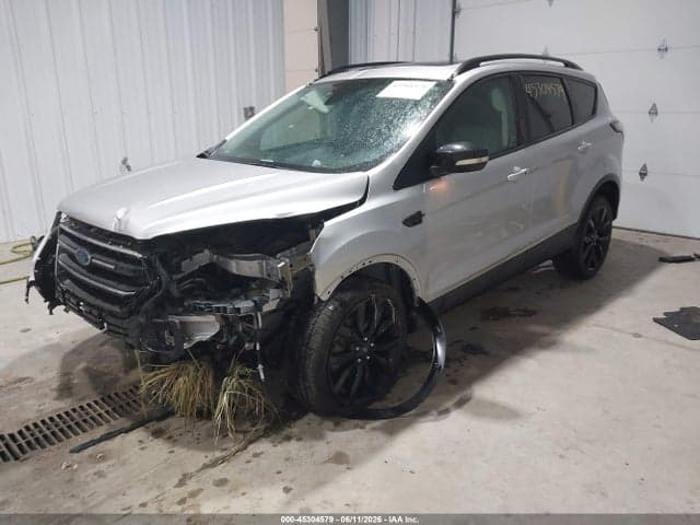 2018 FORD ESCAPE TITANIUM 2