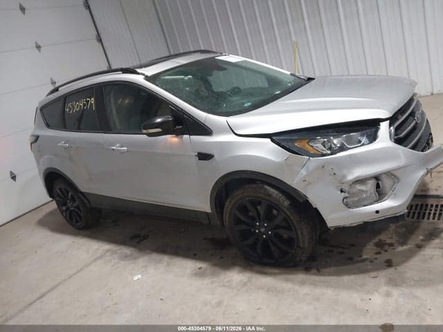 2018 FORD ESCAPE TITANIUM 14