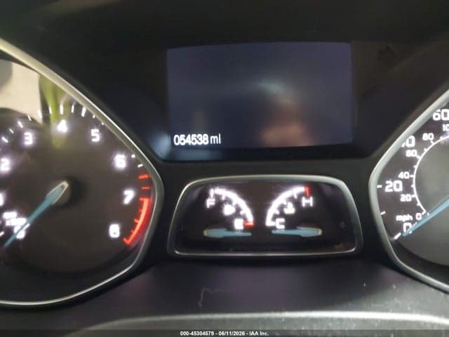 2018 FORD ESCAPE TITANIUM 16