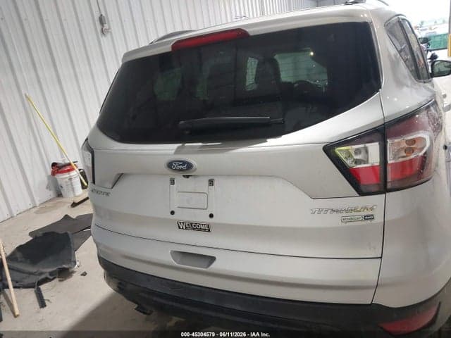 2018 FORD ESCAPE TITANIUM 17