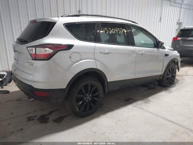 2018 FORD ESCAPE TITANIUM 4