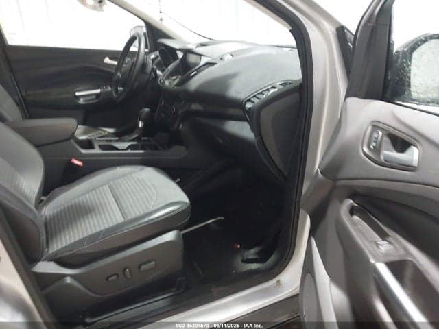 2018 FORD ESCAPE TITANIUM 5