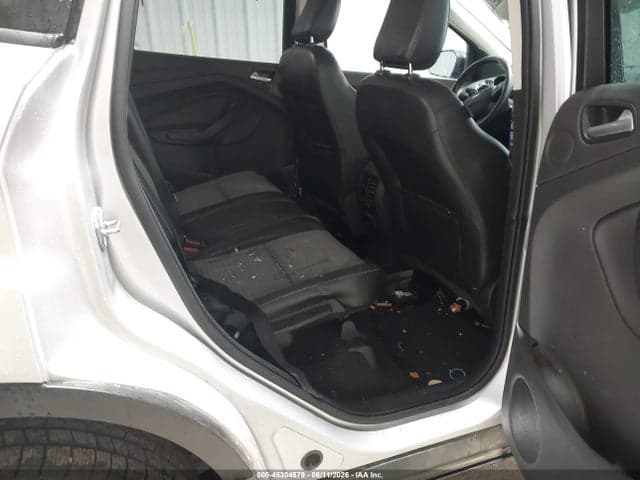 2018 FORD ESCAPE TITANIUM 8