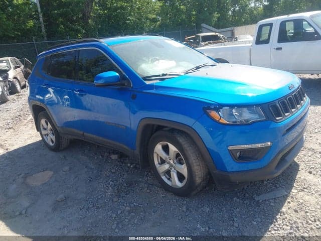 2017 JEEP NEW COMPASS LATITUDE 4X4 - 1