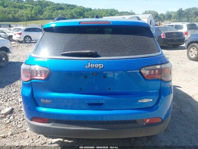 2017 JEEP NEW COMPASS LATITUDE 4X4 16