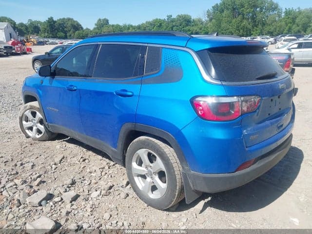 2017 JEEP NEW COMPASS LATITUDE 4X4 3