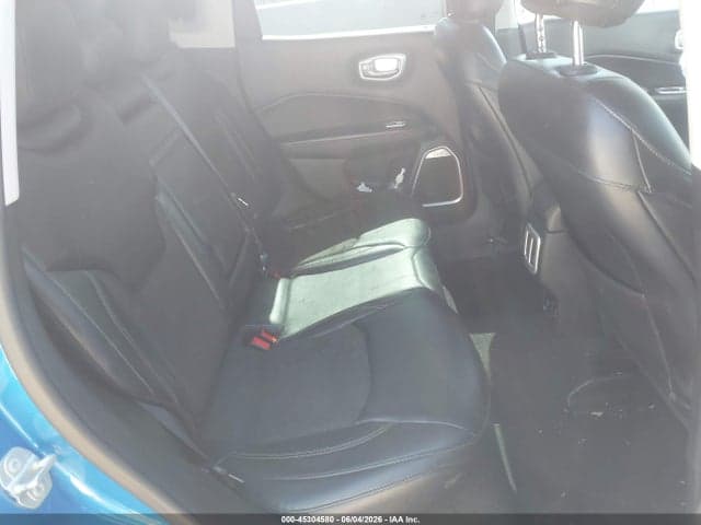 2017 JEEP NEW COMPASS LATITUDE 4X4 8